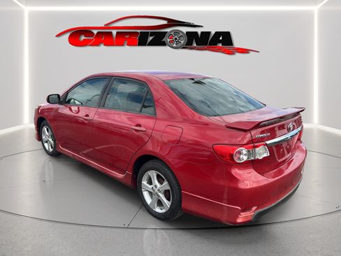 Used 2013 Toyota Corolla S FWD image 9
