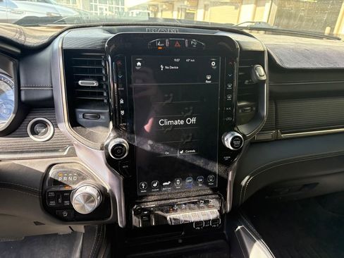 Used 2020 RAM 1500 Limited w/ Black Appearance Package image 22