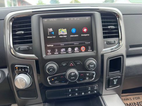 Used 2016 RAM 1500 Sport w/ Convenience Group RWD image 21