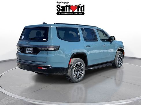New 2026 Jeep Grand Wagoneer 4WD w/ Premium Group I image 10