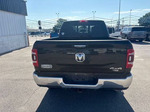 Used 2022 RAM 2500 Limited w/ Off Road Package AWD/4WD image 7