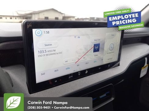 New 2026 Ford Maverick XLT w/ Equipment Group 301A AWD/4WD image 16