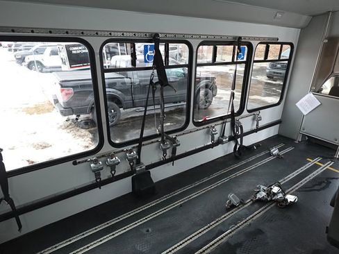 Used 2017 Ford E-350 and Econoline 350 Super Duty w/ Shuttle Bus Prep Package image 22