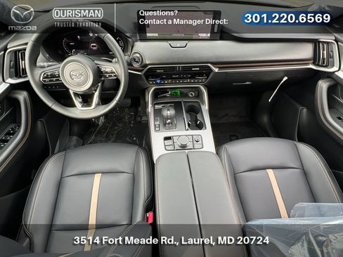 New 2026 MAZDA CX-70 3.3 Turbo S w/ Premium Package AWD/4WD image 17