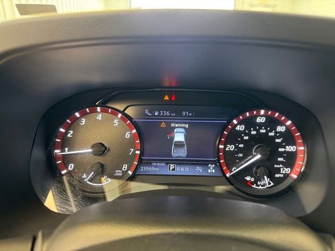 Used 2026 Nissan Frontier PRO-4X AWD/4WD image 34