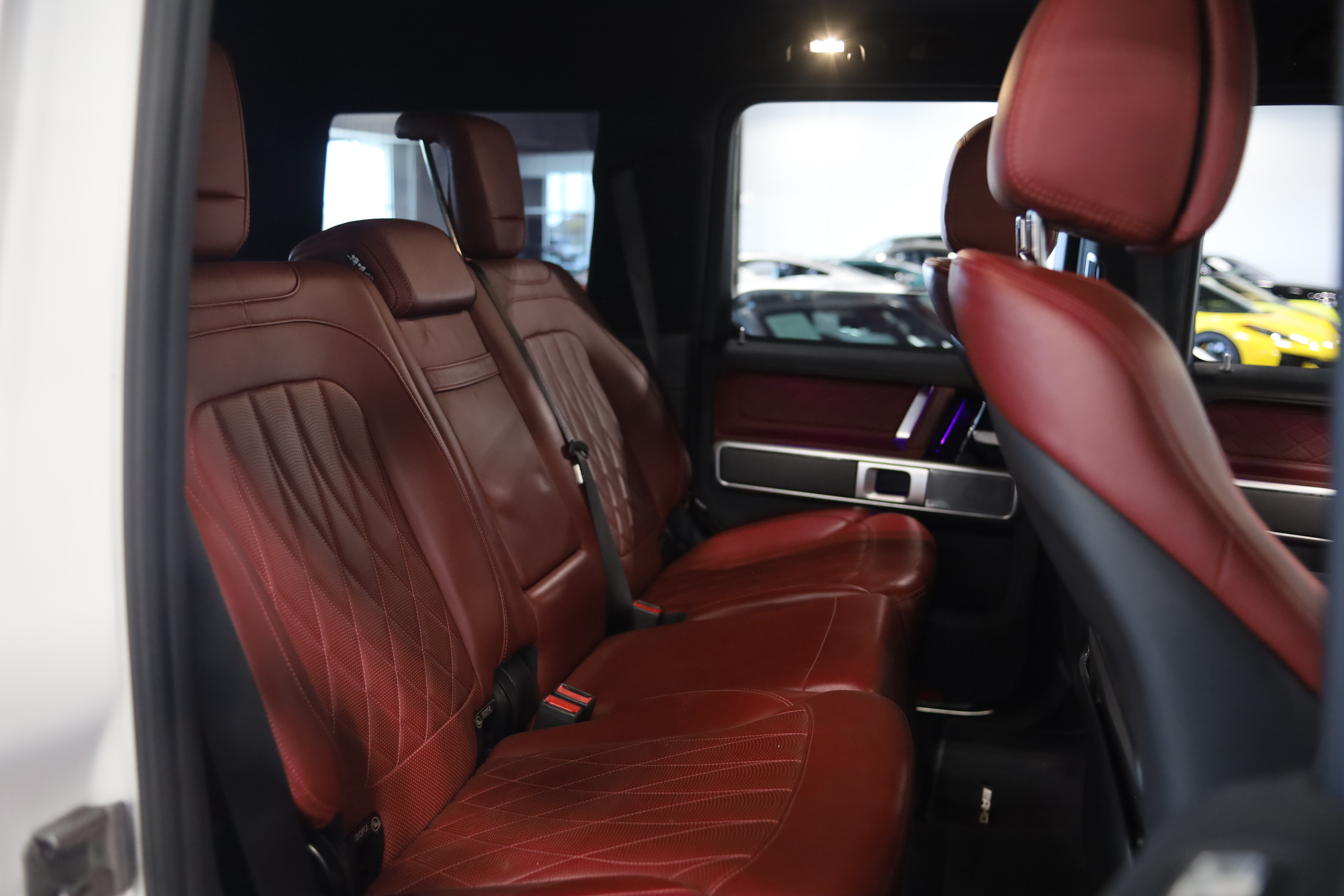 Used 2021 Mercedes-Benz G 63 AMG 4MATIC image 40