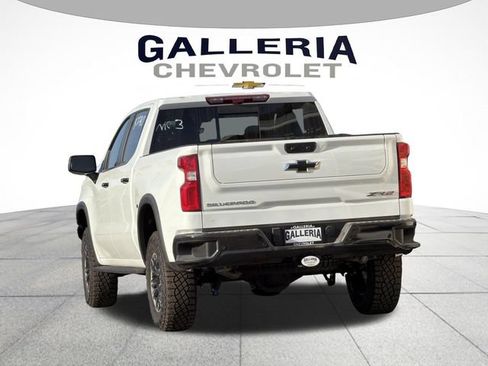 New 2026 Chevrolet Silverado 1500 ZR2 AWD/4WD image 5