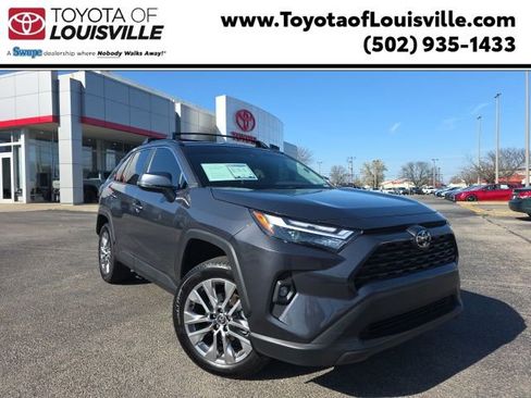 Used 2025 Toyota RAV4 XLE Premium w/ Weather Package image 1