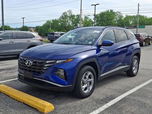 Used 2024 Hyundai Tucson SEL AWD/4WD image 3