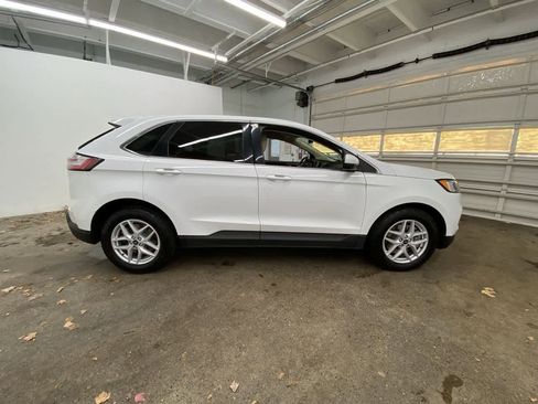 Used 2021 Ford Edge SEL image 7