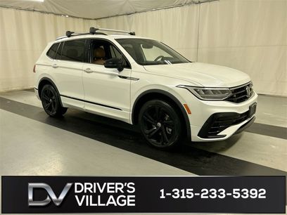 Used 2023 Volkswagen Tiguan SE R-Line
