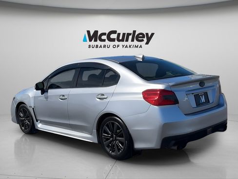 Used 2018 Subaru WRX w/ Popular Package #1 AWD/4WD image 3
