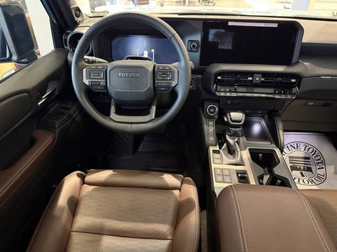 Used 2026 Toyota Land Cruiser w/ Premium Package AWD/4WD image 32