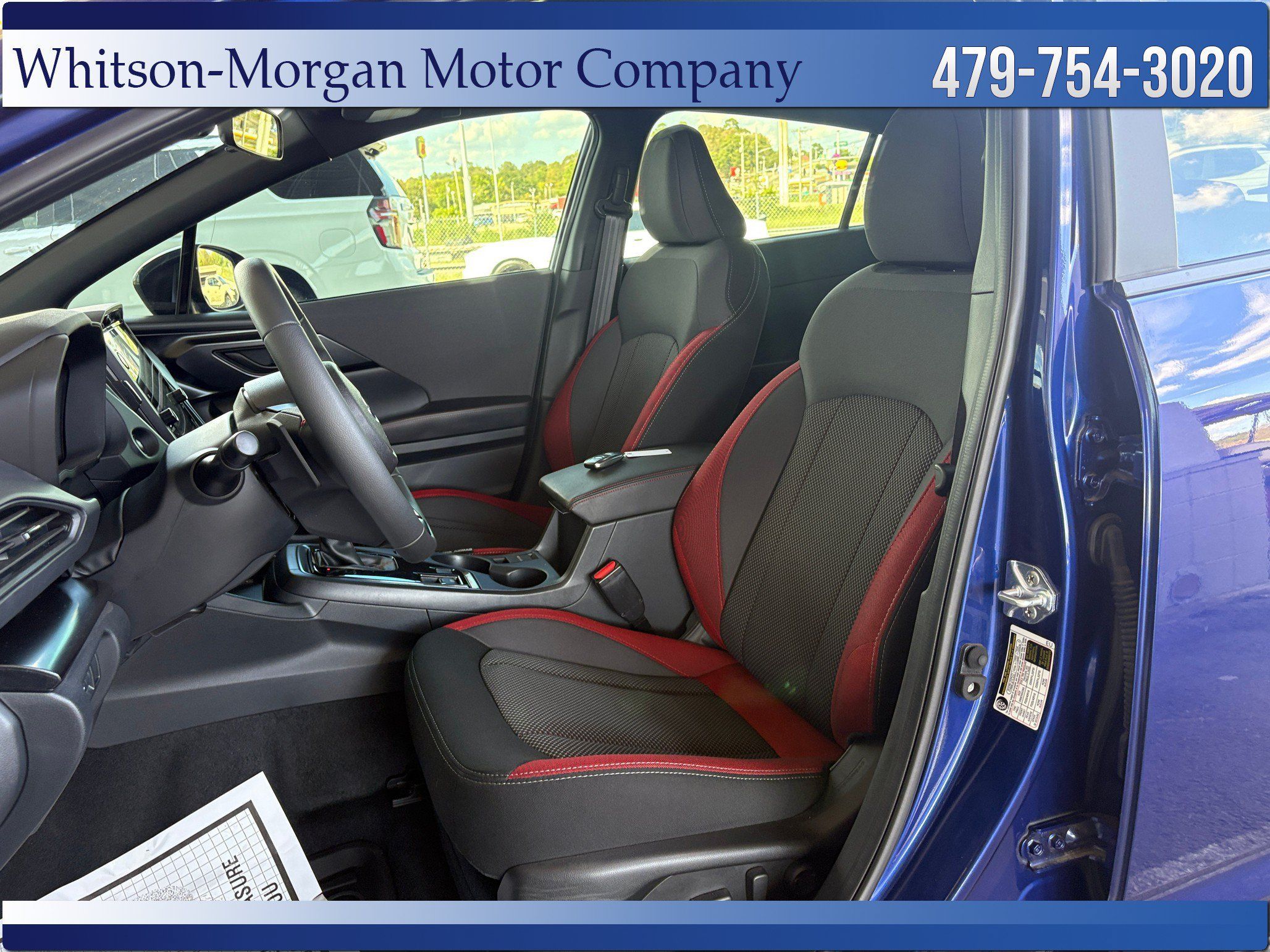 Used 2026 Subaru Impreza RS AWD/4WD image 9