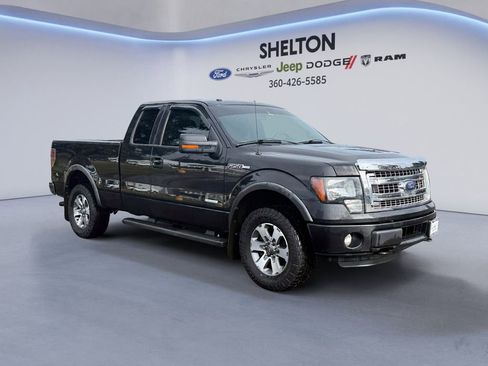 Used 2014 Ford F150 FX4 image 7