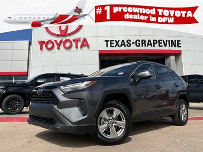 Used 2025 Toyota RAV4 XLE w/ Weather Package