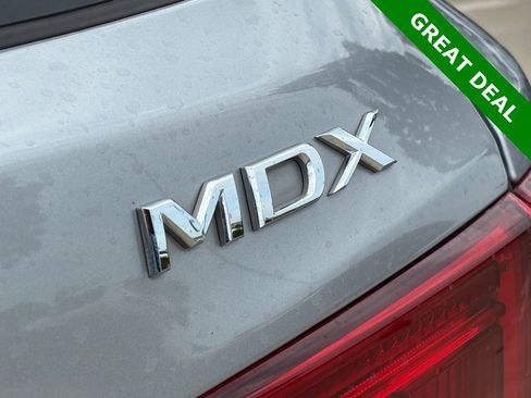 Used 2018 Acura MDX SH-AWD w/ Technology Package image 10