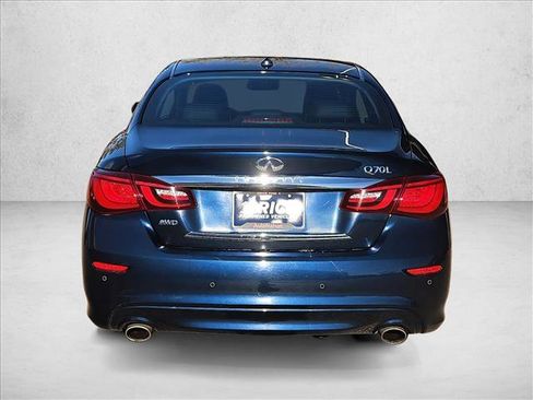 Used 2015 INFINITI Q70 L 3.7 image 7