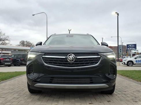 Used 2023 Buick Envision Essence w/ Technology Package I AWD/4WD image 2