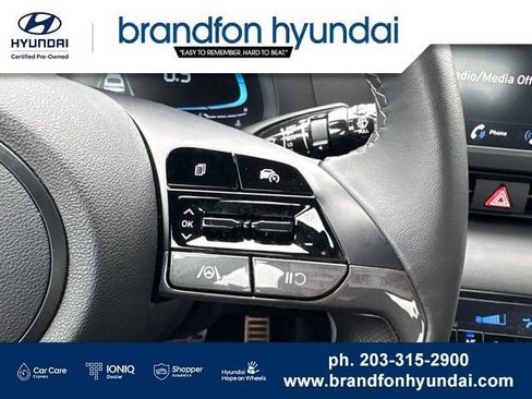 Certified 2026 Hyundai Elantra Sport FWD image 15