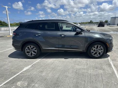 Used 2024 Kia Sportage SX FWD image 14