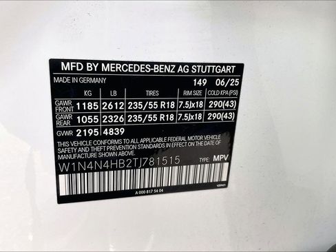 Used 2026 Mercedes-Benz GLA 250 GLA 250 image 25