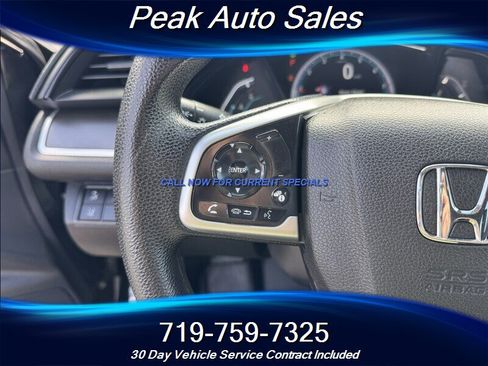 Used 2020 Honda Civic LX image 16