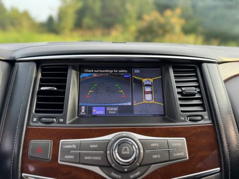 Used 2019 INFINITI QX80 Luxe RWD image 19
