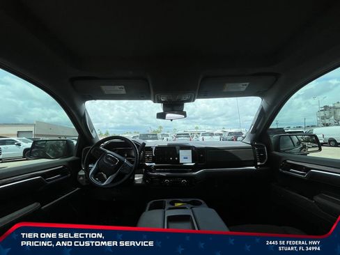 Used 2025 GMC Sierra 1500 Elevation RWD image 14
