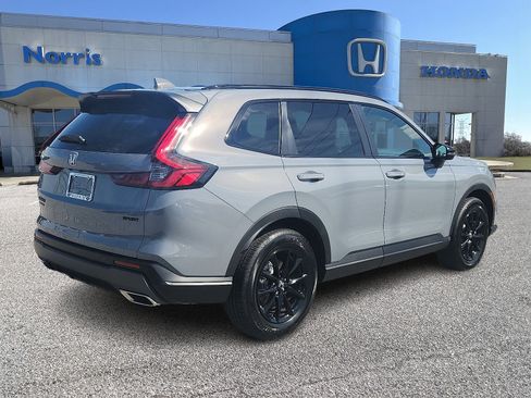 New 2026 Honda CR-V Sport-L image 4