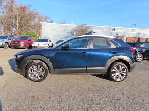 Used 2023 MAZDA CX-30 AWD 2.5 S w/ Select Package image 3