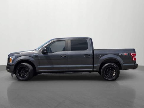 Used 2020 Ford F150 XL w/ Equipment Group 101A Mid RWD image 3