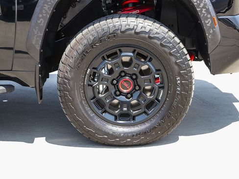 Certified 2025 Toyota Tundra TRD Pro AWD/4WD image 9