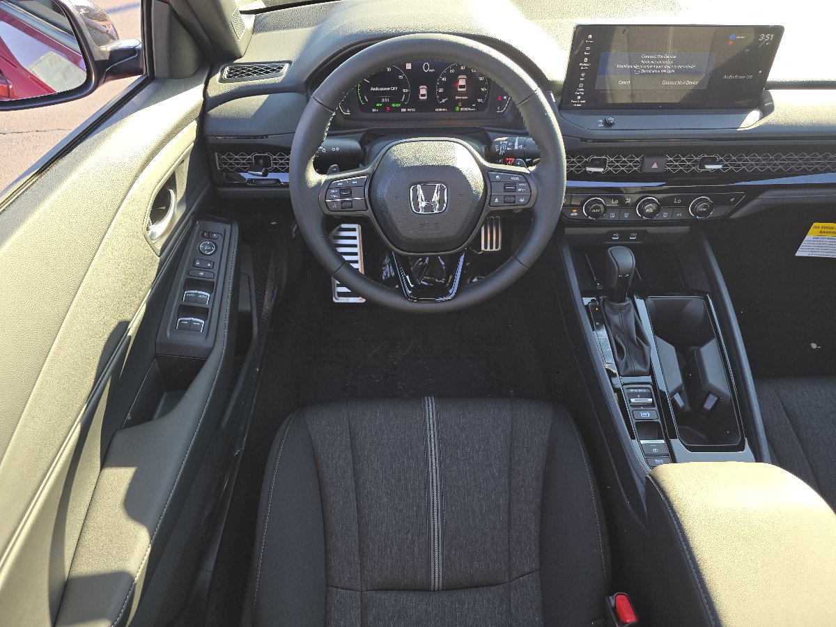 New 2026 Honda Accord Sport image 26