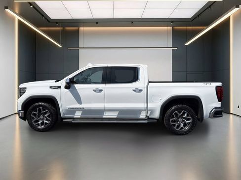 Certified 2024 GMC Sierra 1500 SLT w/ SLT Premium Package AWD/4WD image 2