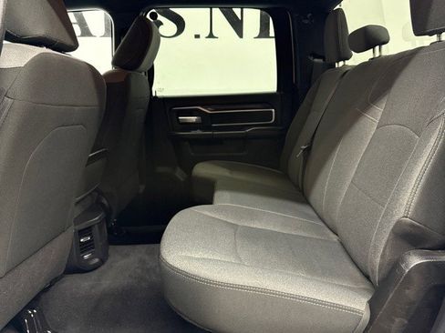 Used 2024 RAM 4500 SLT w/ Quick Order Package 2YG SLT image 31