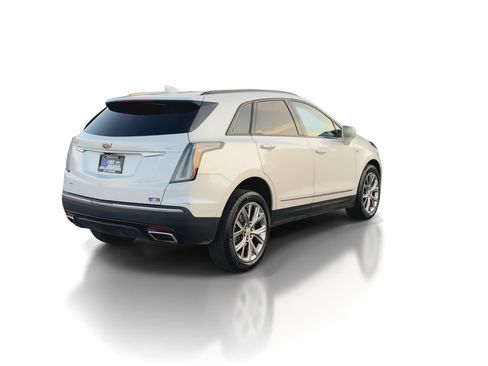 Certified 2020 Cadillac XT5 Sportv AWD/4WD image 8
