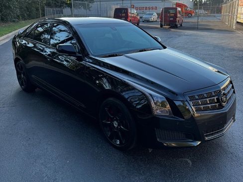 Used 2014 Cadillac ATS Luxury RWD image 8