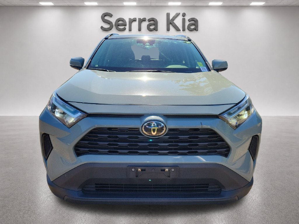 Used 2022 Toyota RAV4 XLE w/ Convenience Package AWD/4WD image 10