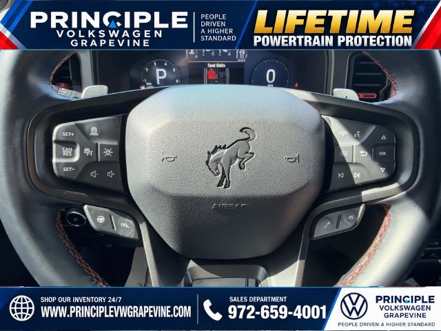 Used 2025 Ford Bronco Raptor AWD/4WD image 16