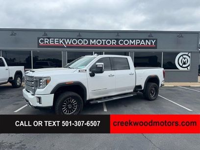 Used 2020 GMC Sierra 2500 Denali w/ Denali Ultimate Package