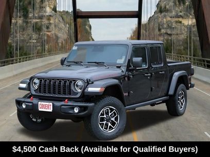 New 2026 Jeep Gladiator Rubicon