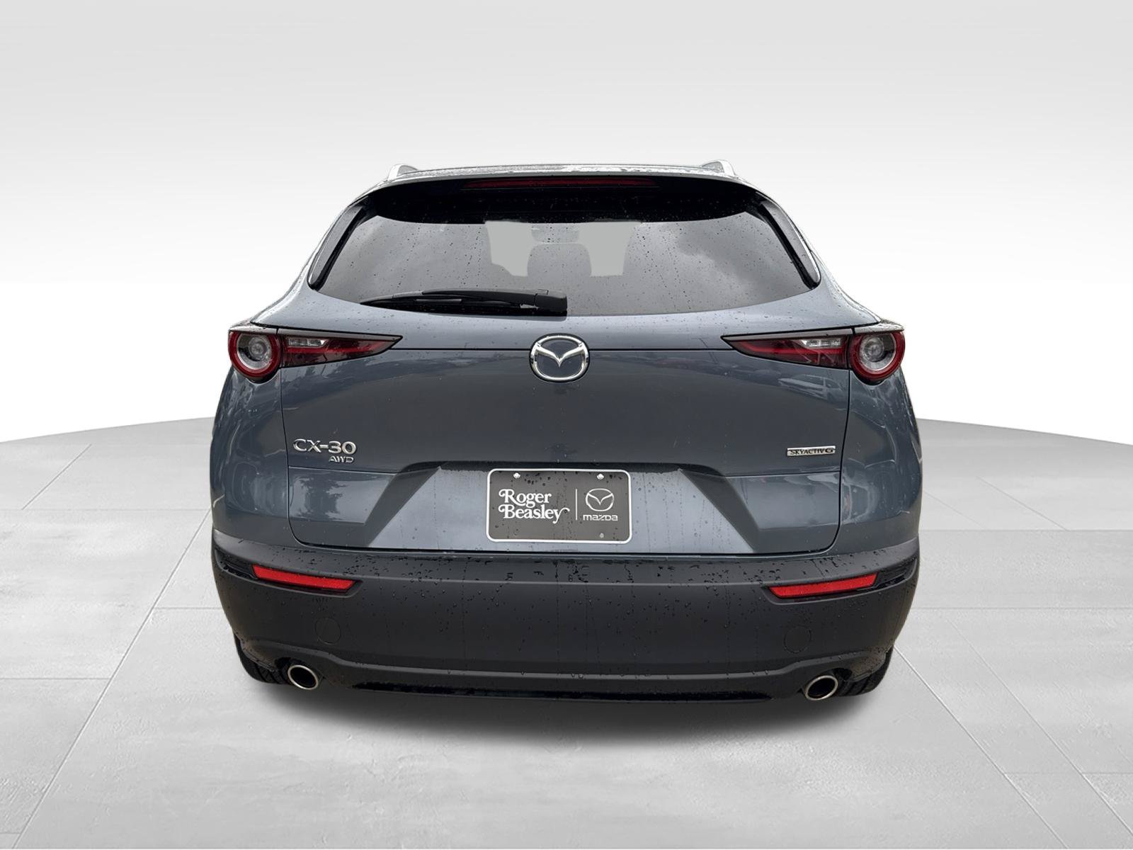 Used 2025 MAZDA CX-30 AWD 2.5 S w/ Preferred Package image 6