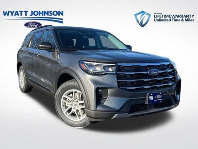 New 2026 Ford Explorer Active w/ Active Comfort Package