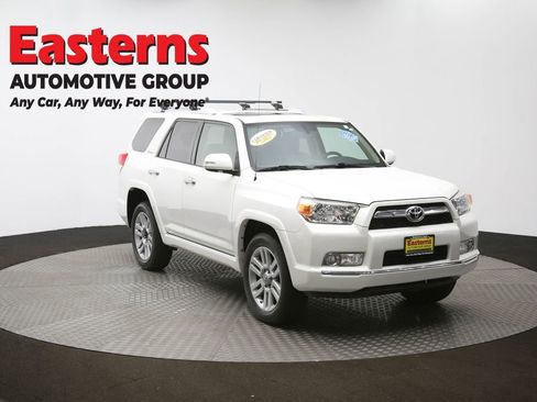 Used 2010 Toyota 4Runner Limited image 62