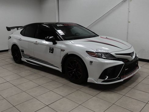Used 2019 Toyota Camry XSE w/ Driver Assist Package FWD image 14