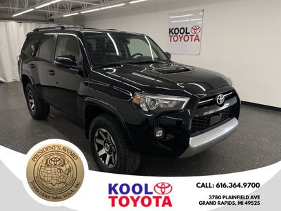 Used 2022 Toyota 4Runner TRD Off-Road Premium