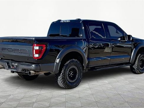 Used 2021 Ford F150 Raptor w/ Equipment Group 801A High image 2