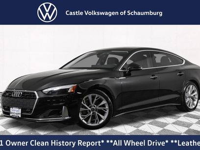 Used 2023 Audi A5 2.0T Premium w/ Convenience Package