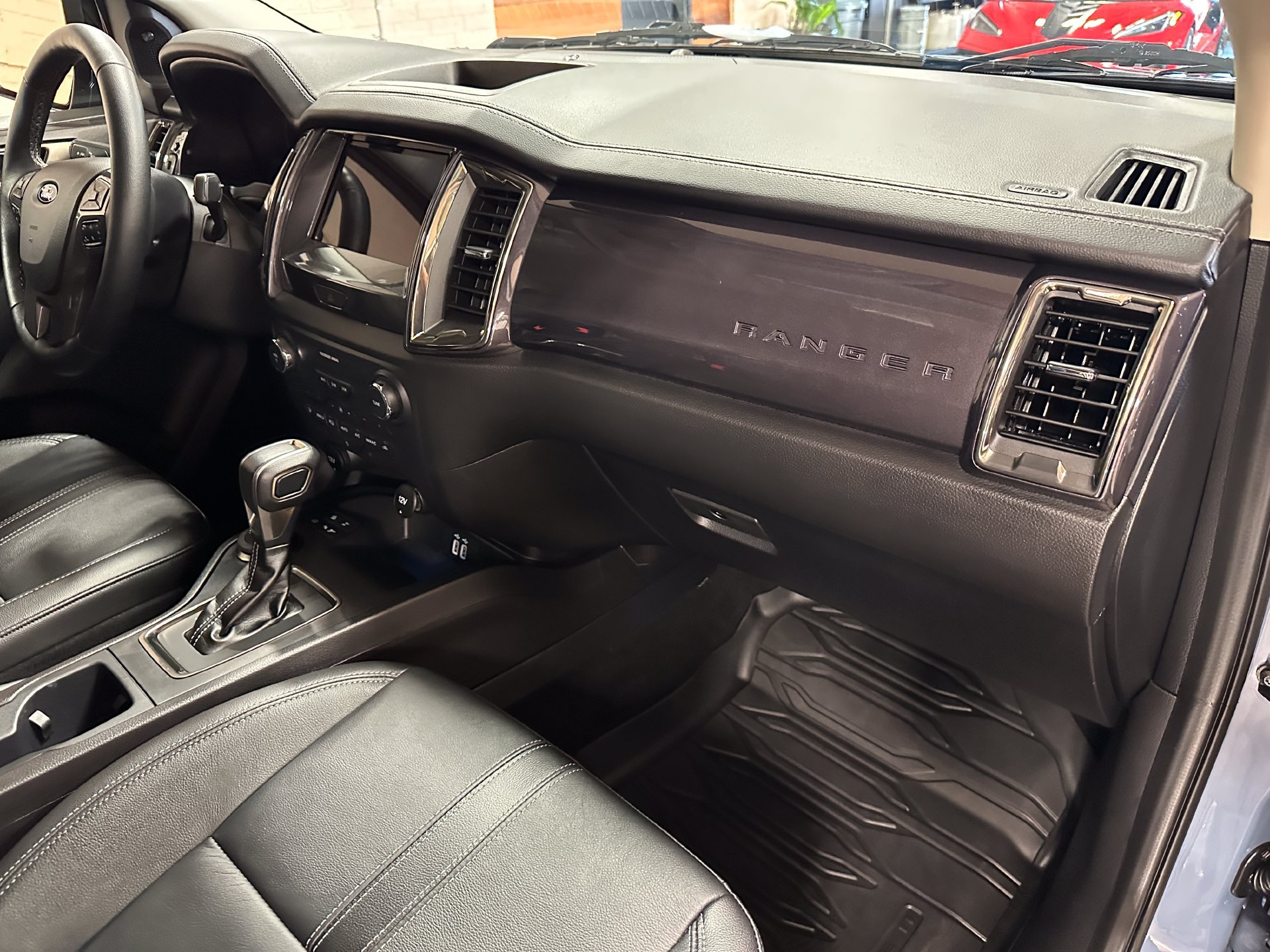 Used 2023 Ford Ranger Lariat w/ Equipment Group 501A High AWD/4WD image 18